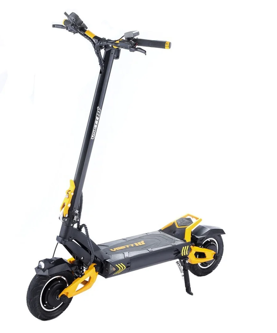 Original New Vsett-s 10+ Pro 60V 28Ah super 72 high speed super 72V finance cheap electric scooter for adults