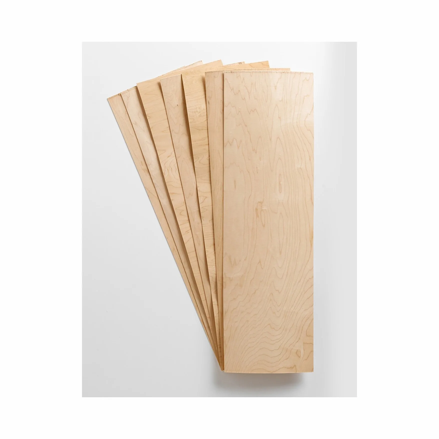 A Grade Maple, Luan, Ash, Walnut Maple wood Veneered Plywood Prices