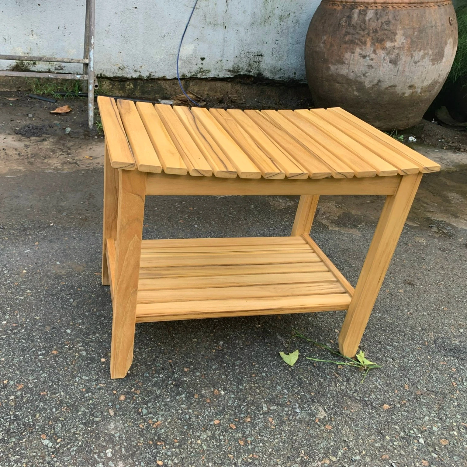 Мебель из тика скамейка для душа шкаф мебель эвкалипта ванной комнаты Вьетнама антикварная