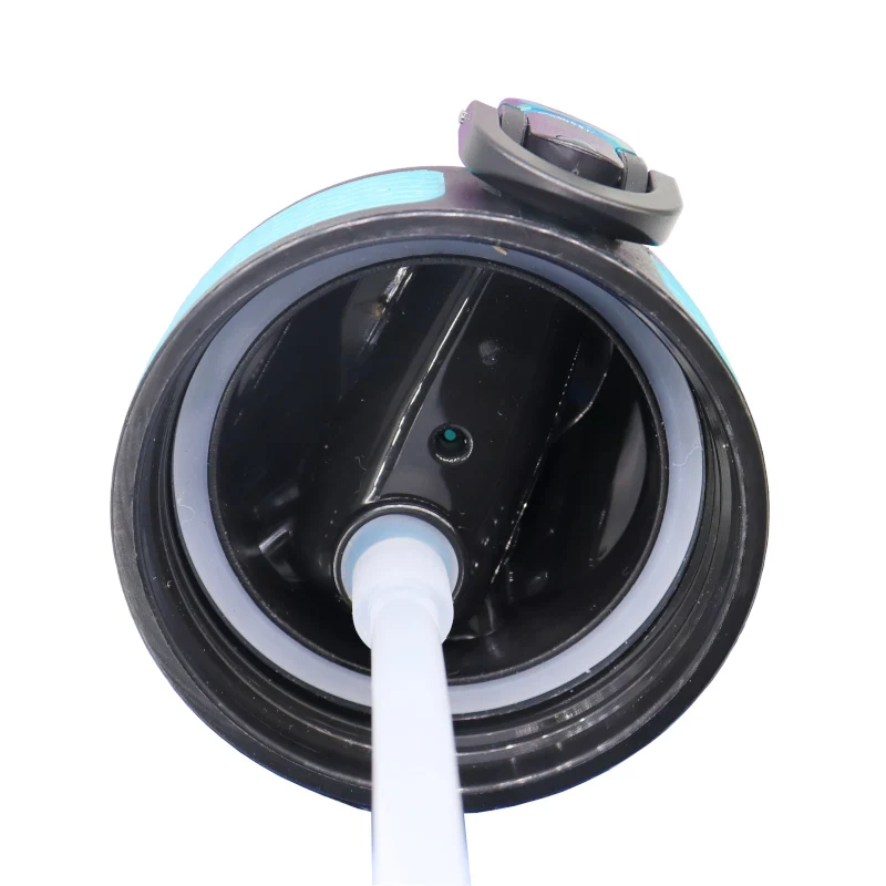 wholesale Manufacturer customized wholesale 1L BPA-free plastic water bottle any color reminder with time sports bottle