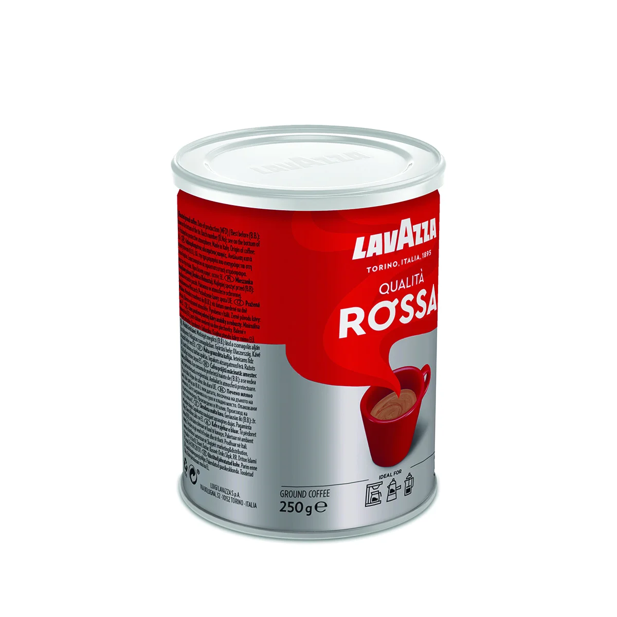 Hot Sale Lavazza Qualita Rossa Beans 1 kg