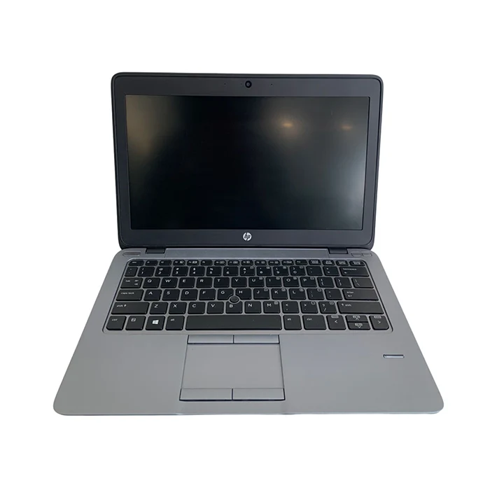 Good Quality EliteBook 820 G1 Laptop Black Color 500GB HDD 12 Inch Refurbished Used Gaming Business Laptop