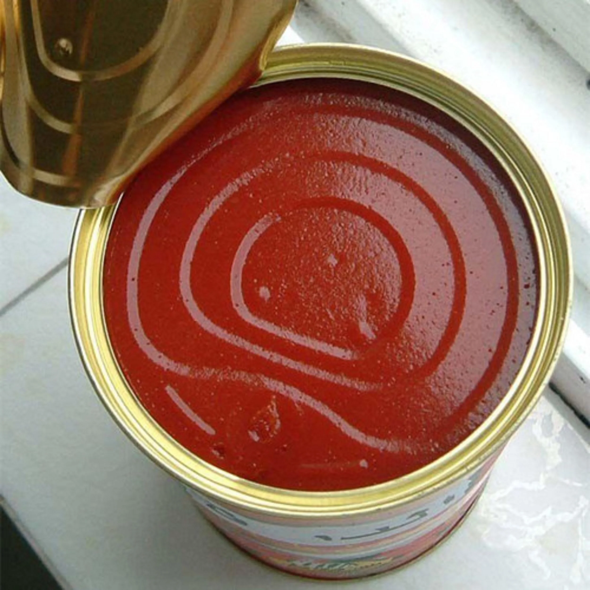 Top quality Fresh canned tomato paste 100% purity from factory with best taste at cheap wholesale price