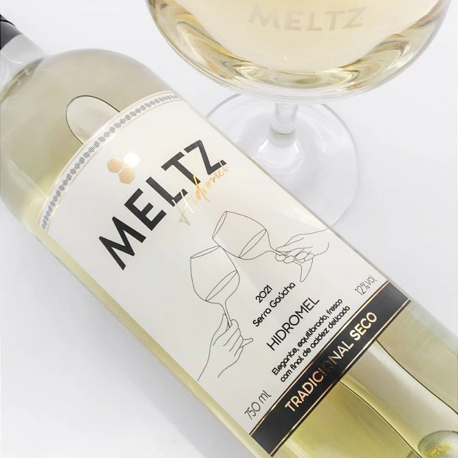 Honey Wine Mead Brewing White Wine Exotic Drinks Nordic Vikings Drinks Traditional Honey Product 750 mL