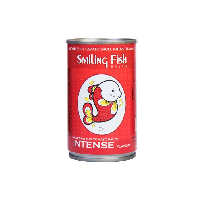 Canned Mackerel in Tomato Sauce (50x155g)