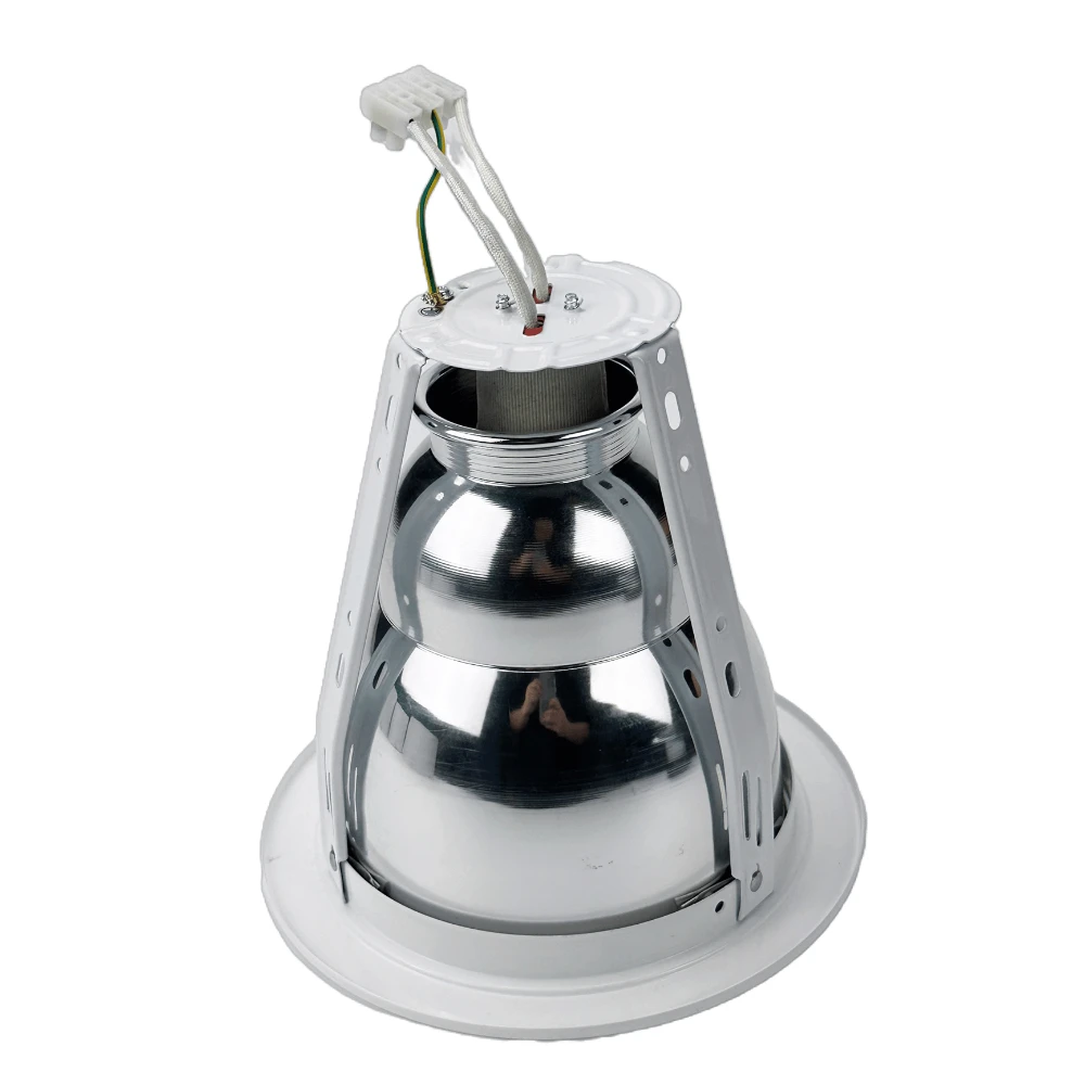 China manufacturer indoor lighting Lamp housing aluminum housing E27