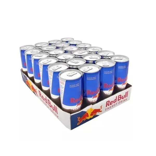 Red Bull 250 ml Energy Drink From Austria Wholesale Redbull / Soft Drinks
