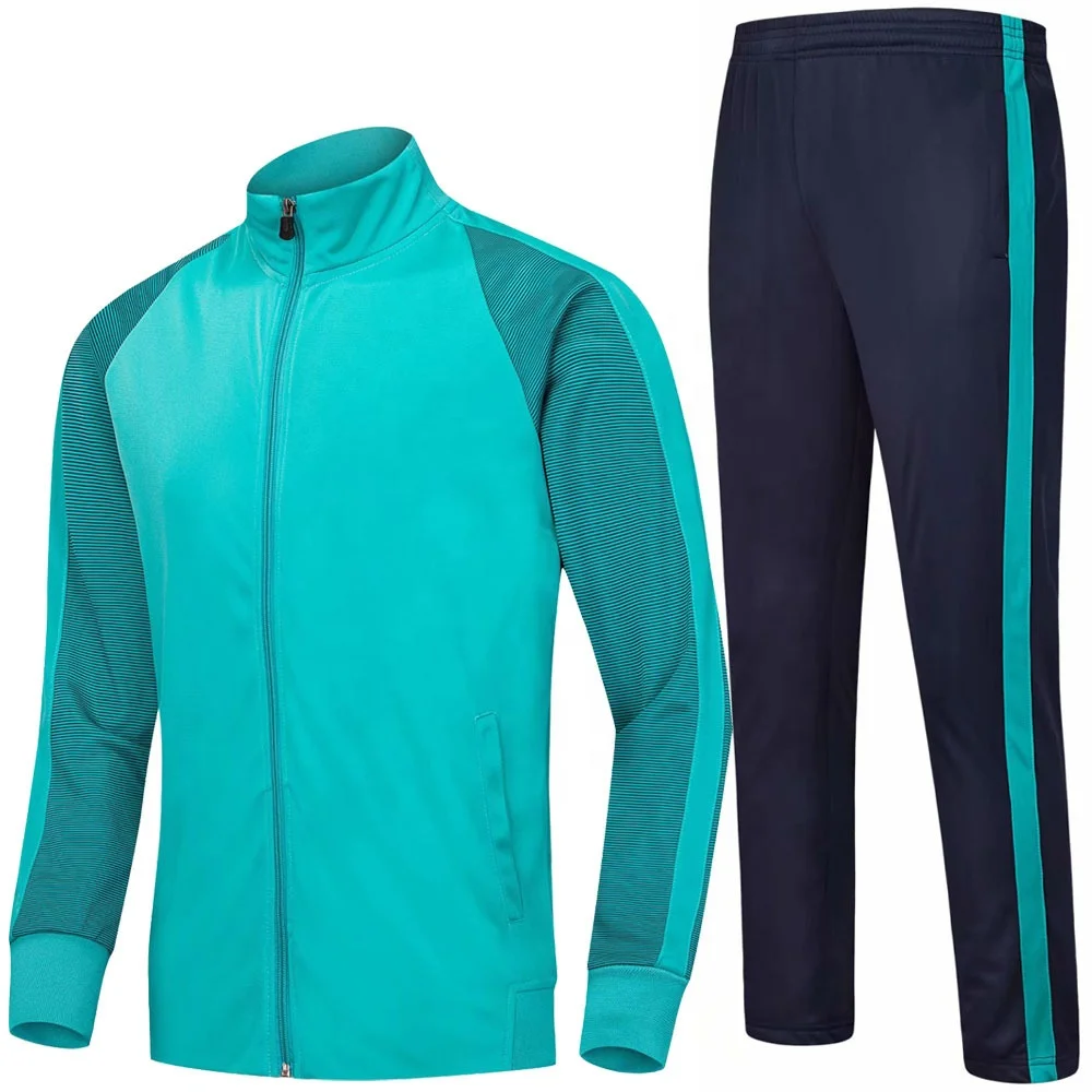 Fashion custom kids soccer jersey argentina hot selling fall winter original soccer jersey warm football uniform sets