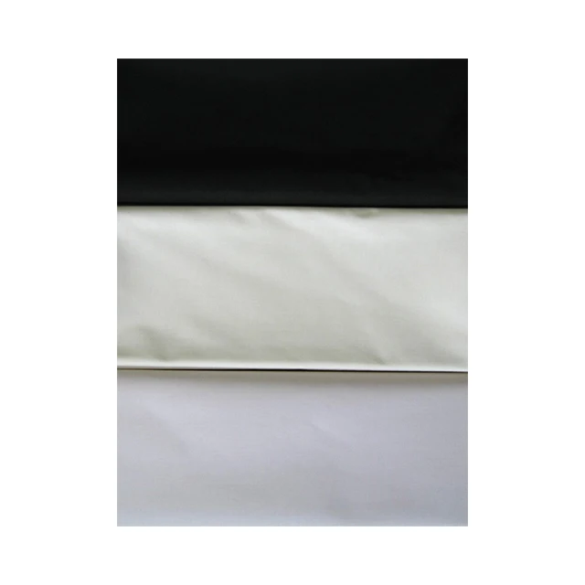 The Best Selling In Korea Cotton Woven Fusible Interlining Stock Fabric Top quality fabric sturdy and excellent performance