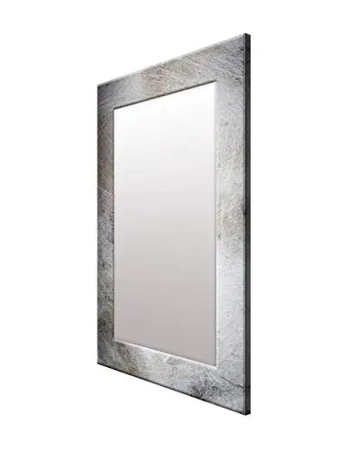 Home Decor Polished Marble Mirror Frame in Custom Sizes, Beautiful Marble Mirror Frame, Onyx Marble Mirror Frame