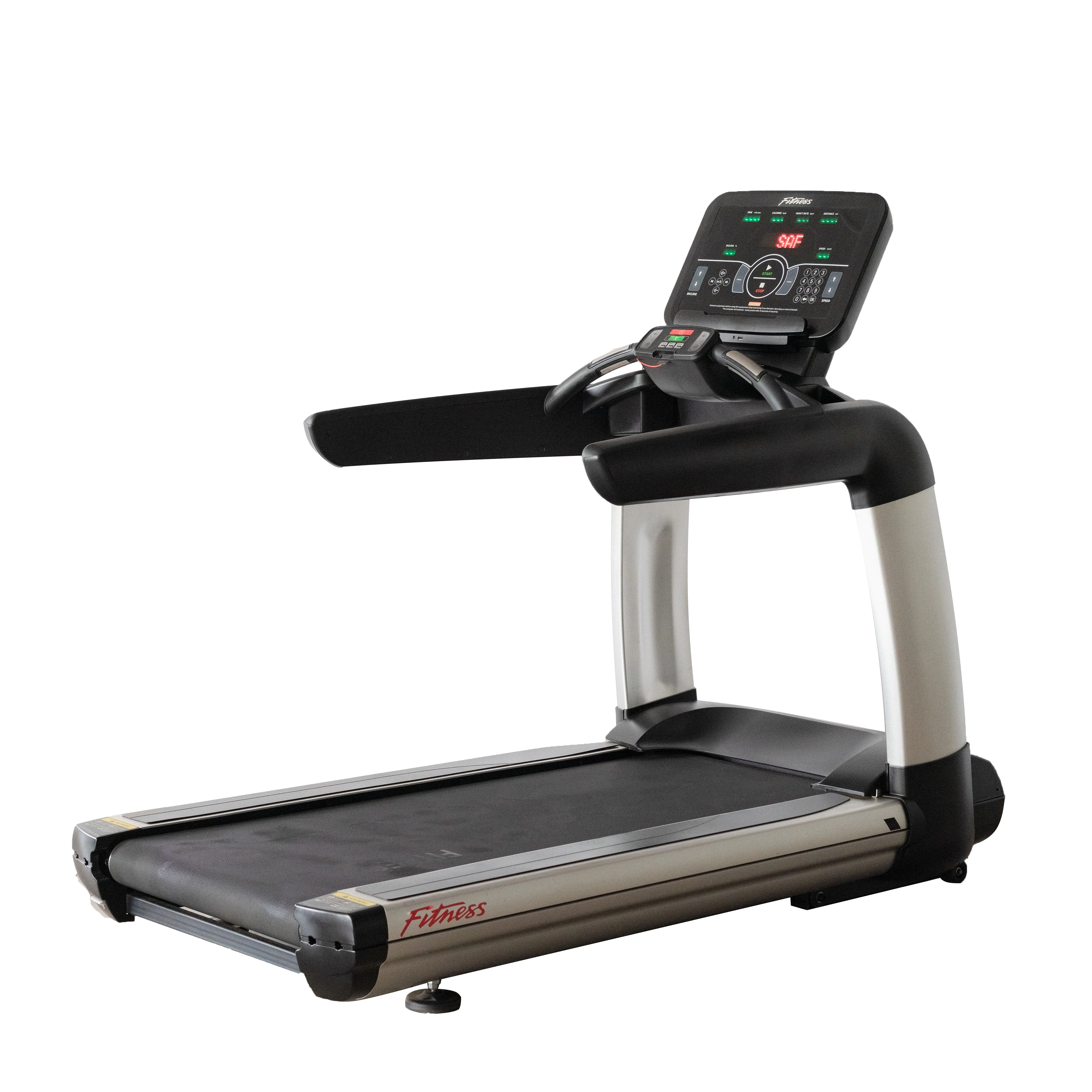 Commercial Treadmill key board gym fitness equipment