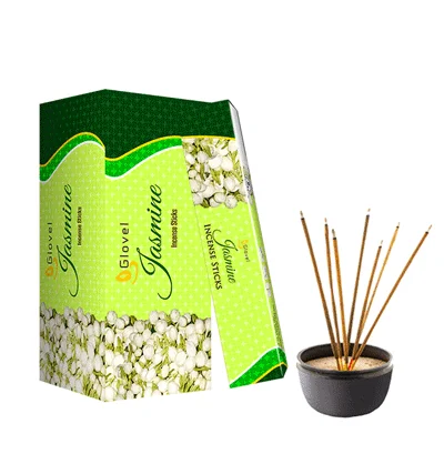 Premium Quality Scented Incense Cones 10gram packed Aromatherapy home decor Natural Fragrance from India