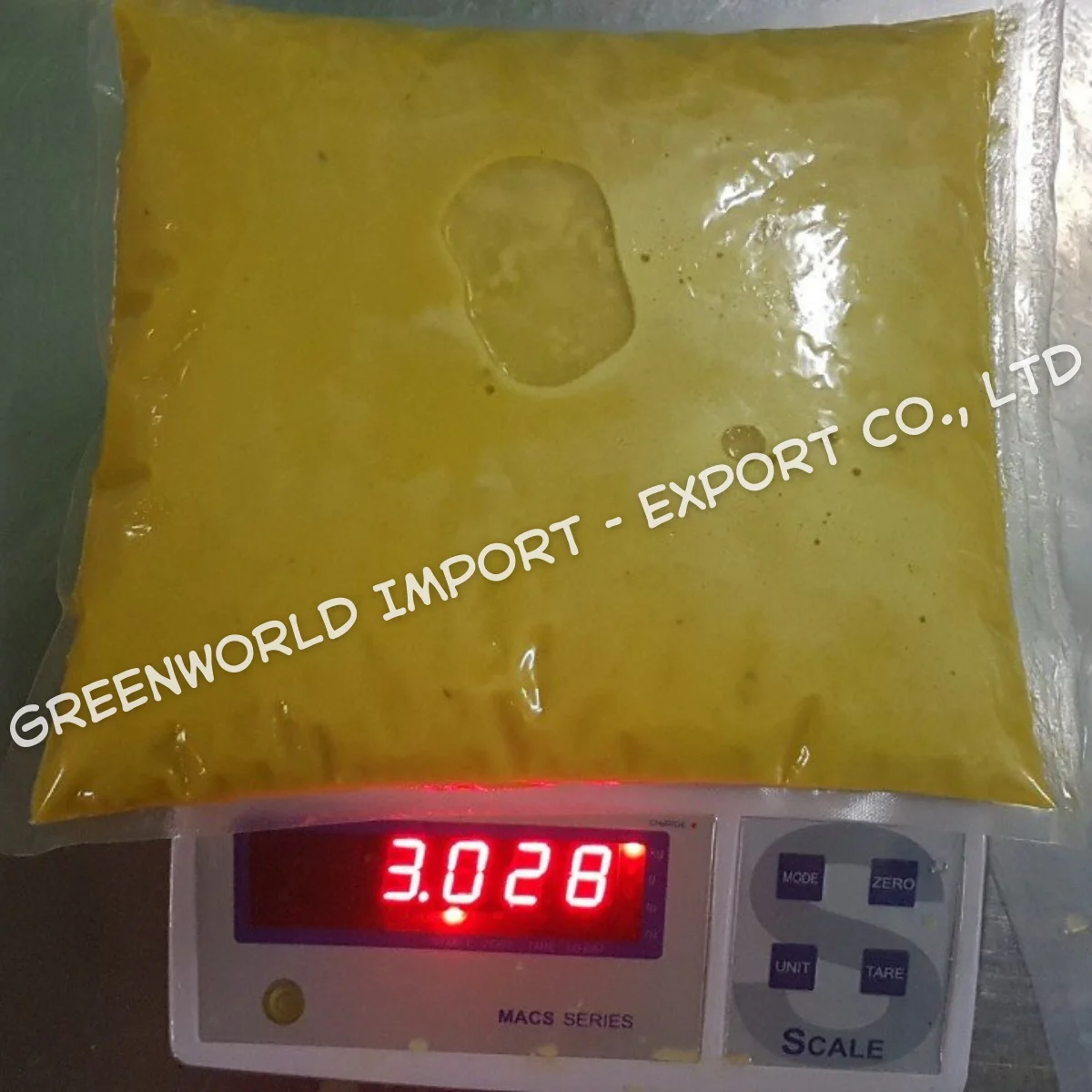 Замороженная каллианская пюре из Вьетнама-горячие продажи в этом месяце-высокое качество и услуги-быстрая доставка