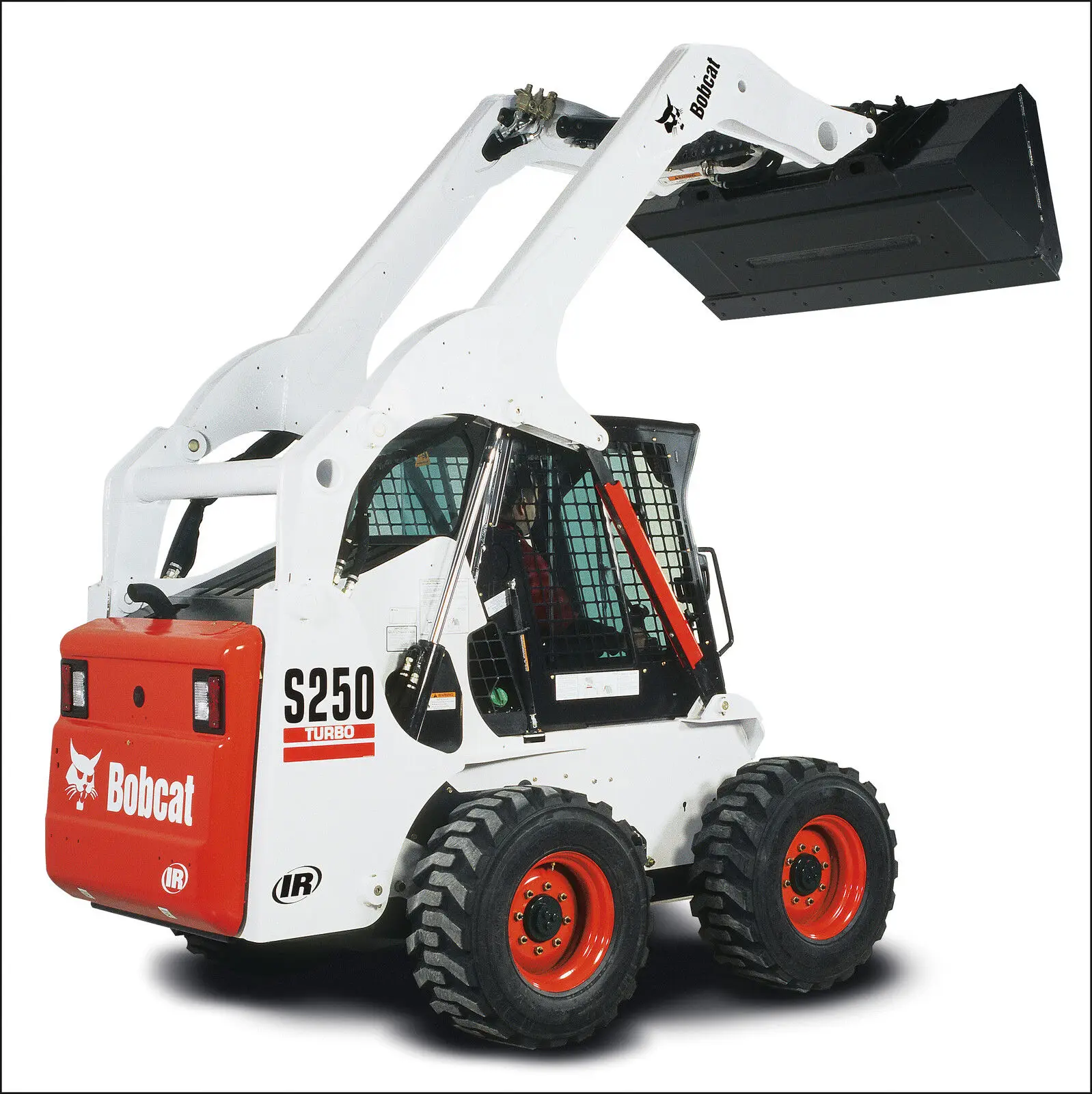 botcat 250s  Skid Loader Skid Steer Loader manufacturers europe Tracked Mini Skid Steer Loader for Sale