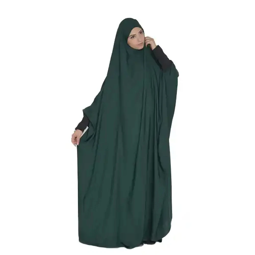 Discover the Latest Trends in Islamic Fashion: Zipper Jilbab, Khimar, and One-Piece Jilbab for Modern Muslim Women