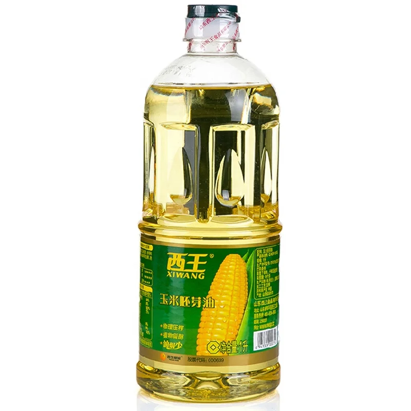 Factory Price Bulk Corn Oil Supplier Wholesale Price Extraction Cooking Corn Oil Edible High Quality Refined Corn Oil