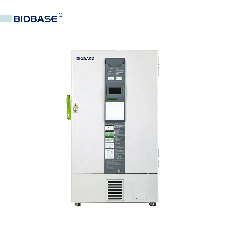 BIOBASE m Large Storage Capacity ultra low temperature freezer cryogenic vertical for lab