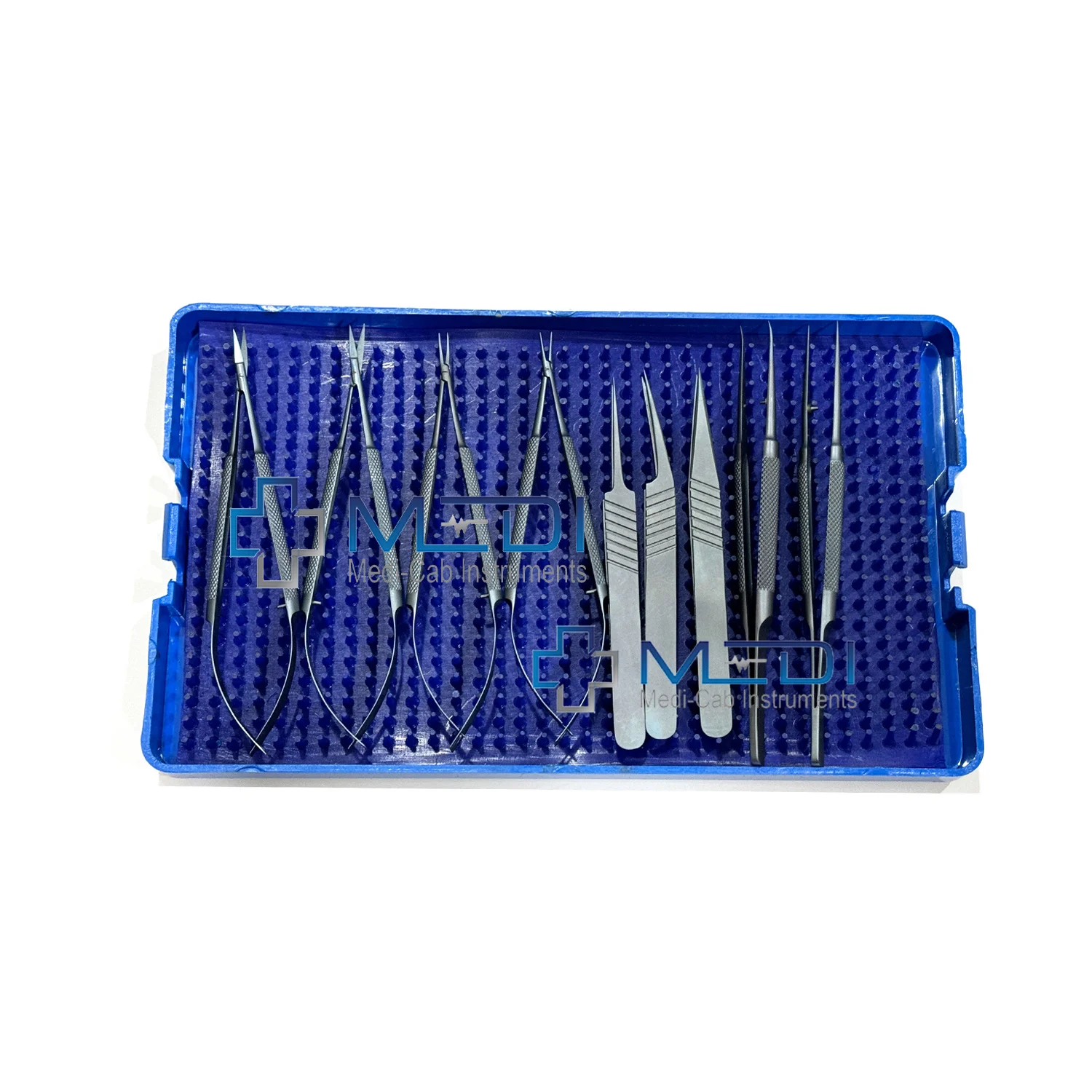 Titanium Basic Hand Surgery Micro Surgical Orthopedic Instruments Best Quality 8 PCS Set Titanium High Quality