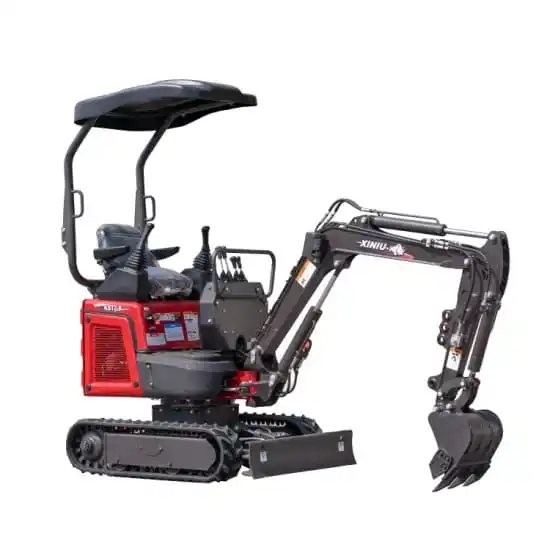 Mini Excavator 3Ton Small Digger EPA/CE New Bagger Cheap Price Crawler Small Excavators available usa