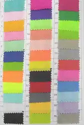 Quick Dry Fabric Popular Wholesale Thin Elastic Polyester Spandex Mesh Fabric For Yoga Clothing
