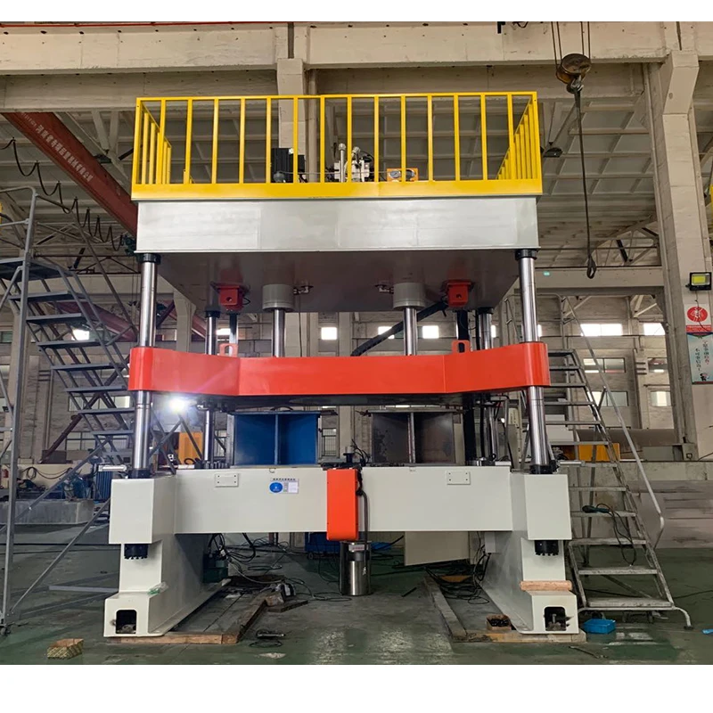 1500 ton metal stamping deep drawing hydraulic press machine