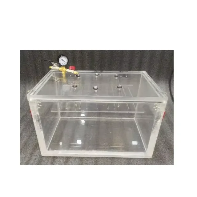 1-Year Warranty Package Seal and Leak Testing Equipment Pouch Burst Tester