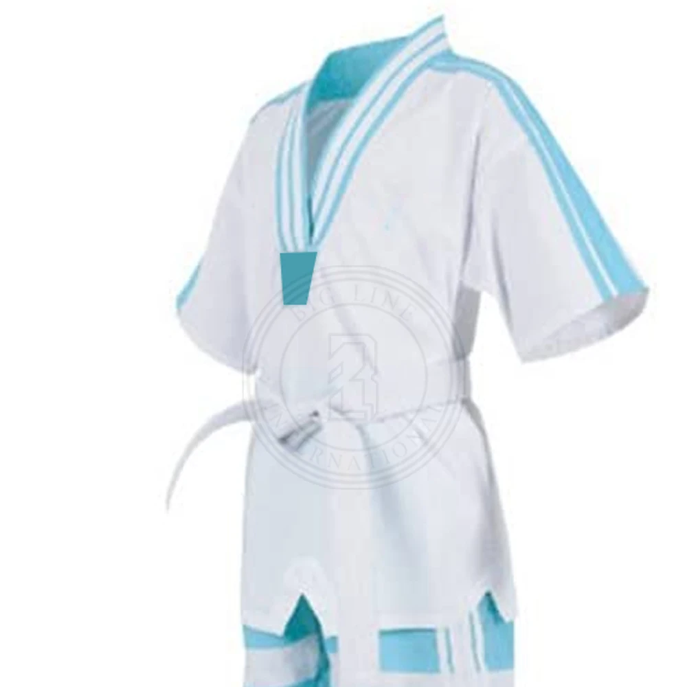 Competition Wear Taekwondo Uniform Professional Manufacturer Martial Arts Wear Taekwondo Uniform
