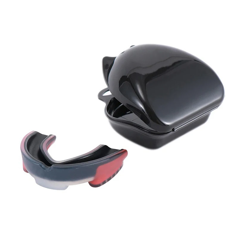 VIGASPORTS высокое качество EVA Mouth Guard Топ поставщик для бокса и MMA АКСЕССУАРЫ Пользовательский логотип правильный выбор