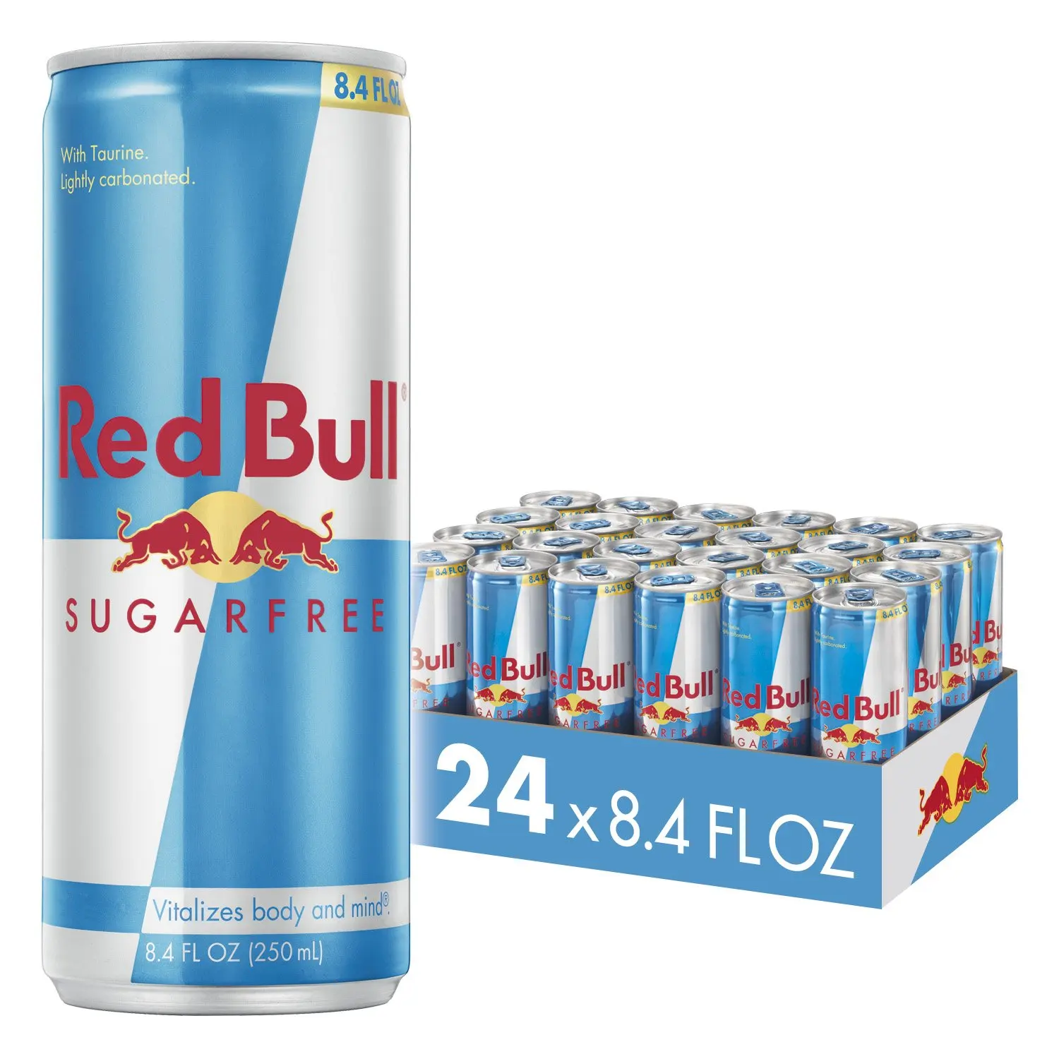Original Red Bull 250ml Energy Drink Ready for Export Sugar-Free Contains Caffeine and Ginseng Packaged in Bottle or Bulk
