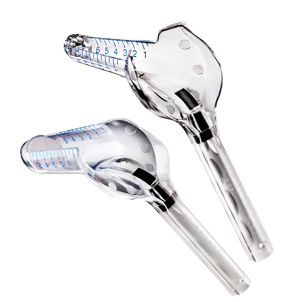 disposable proctoscope rigid sigmoidoscope proctoscope set hemorrhoid proctoscope