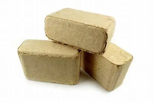 100% Natural Heating System Application Wood Pellets Energy Chemicals Hard Wood Rice Husk Briquettes