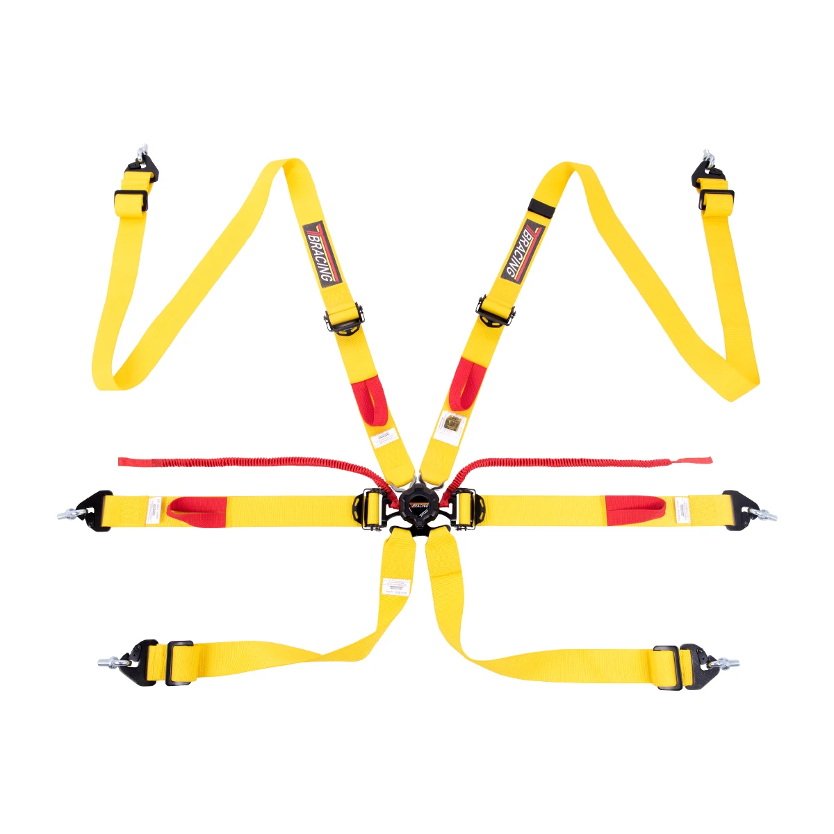 Страховочный ремень для гоночных автомобилей ФИА