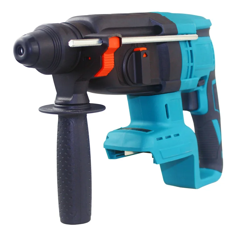 Brand New High Quality 21V Hammer Drill Brushless Cordless With Rechargeable Lithium Ion Battery Rotary Hammer Drilling Machine