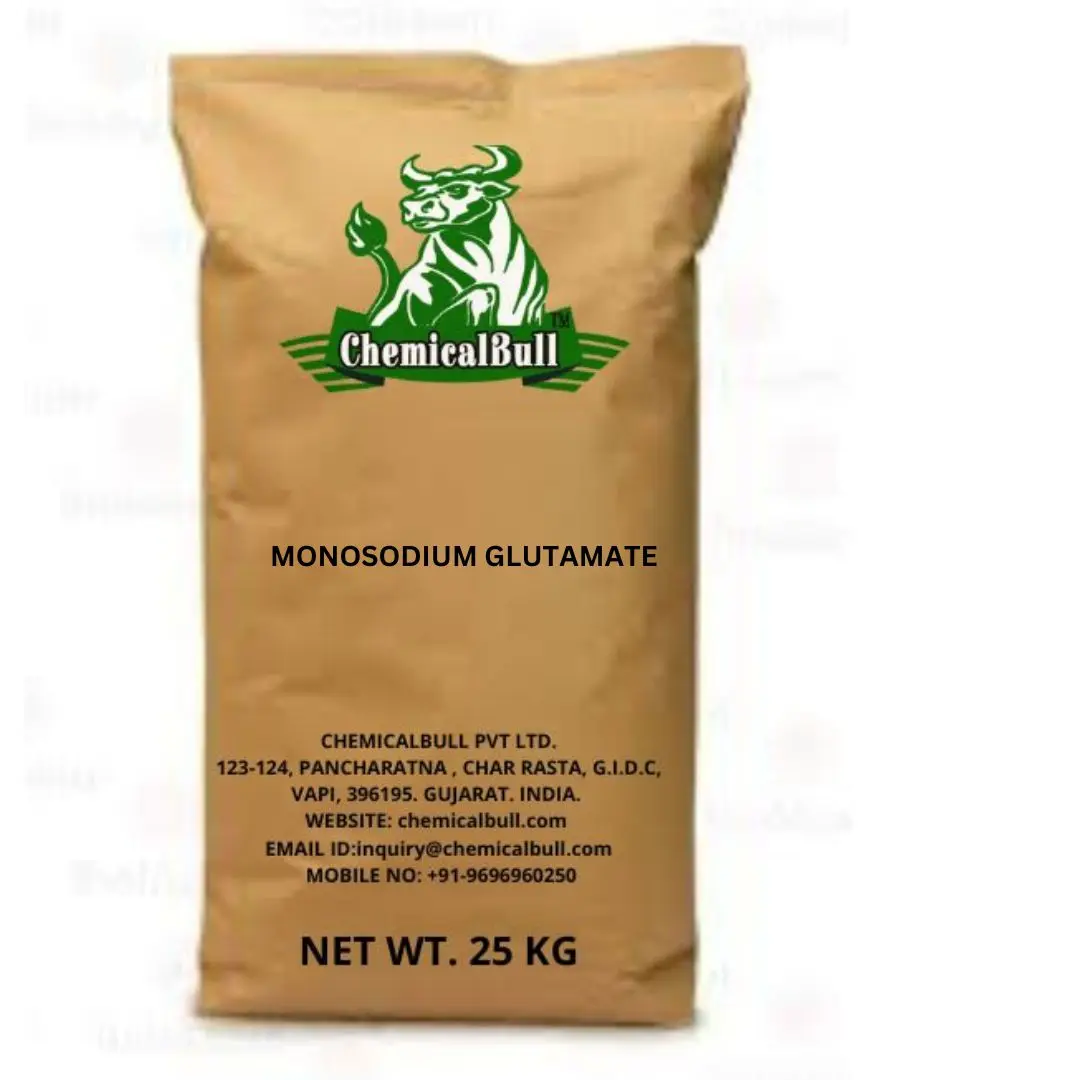 Monosodium Glutamate Leading Supplier Of Monosodium Glutamate  Chemical Trading Industry Chemical Bull Raw Material Benzoyl Pero