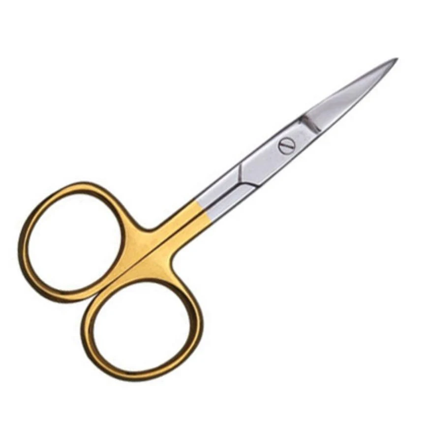 New Design Professional Straight Manicure Cuticle Scissors factory-made design Straight Cuticle Scissors