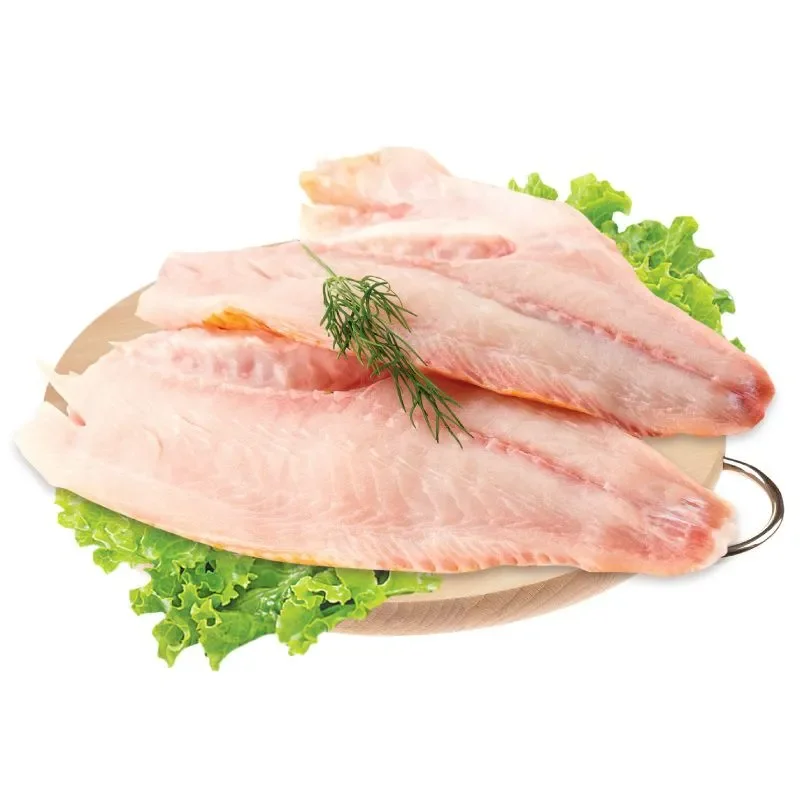 IQF SNACKEHEAD FISH WHOLE CLEAN - HIGH QUALITY CHEAP PRICE FROM VIETNAM