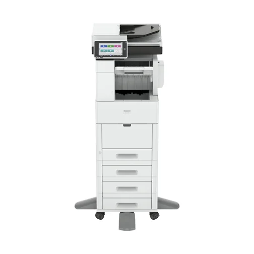 ** Новый RICOH Aficio IM C530F цветной лазерный многофункциональный принтер/копировальный аппарат