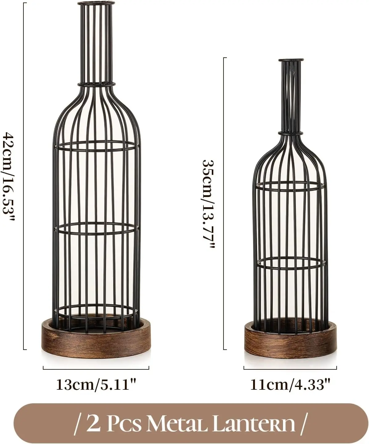 Hot Selling Christmas Wooden Candle Holders from India Best-Selling Christmas Candle Jars for Holiday Decorations Premium Wood