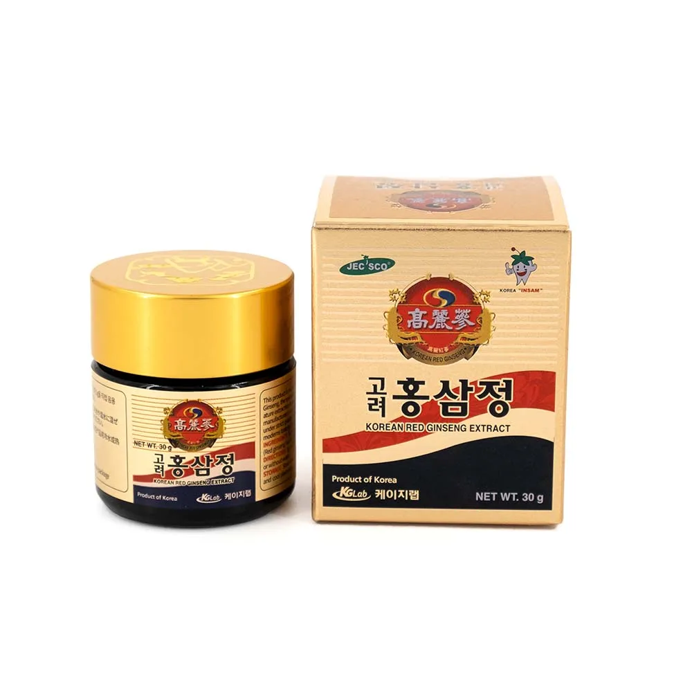 Korean Red Ginseng Extract 30g_100% Pure Premium Best selling High quality Gift Concentrate Made in Korea Panax Goryeo Hongsam