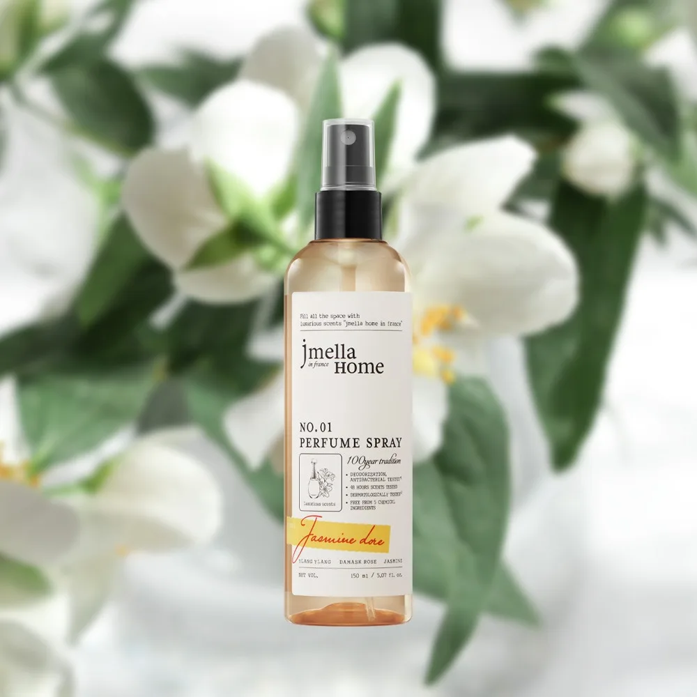Jmella Home In France Jasmine Dore Perfume Spray 150ml made in korea professional perfume spray french perfume style