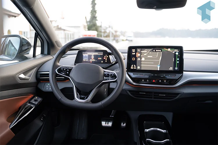 В наличии в Армении 5 сидений 4 колеса для VW ID.4 CROZZ 2022 длительный срок службы батареи id volkswagen распродажа