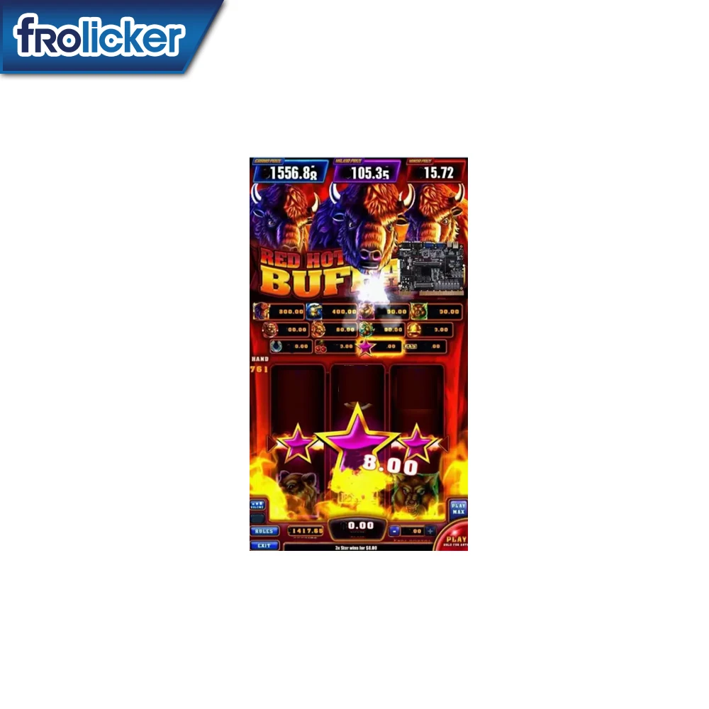 New Arrival Fusion 4 with 5 in 1 Vertical video game room most popular game machine tragamonedas maquina de juegos