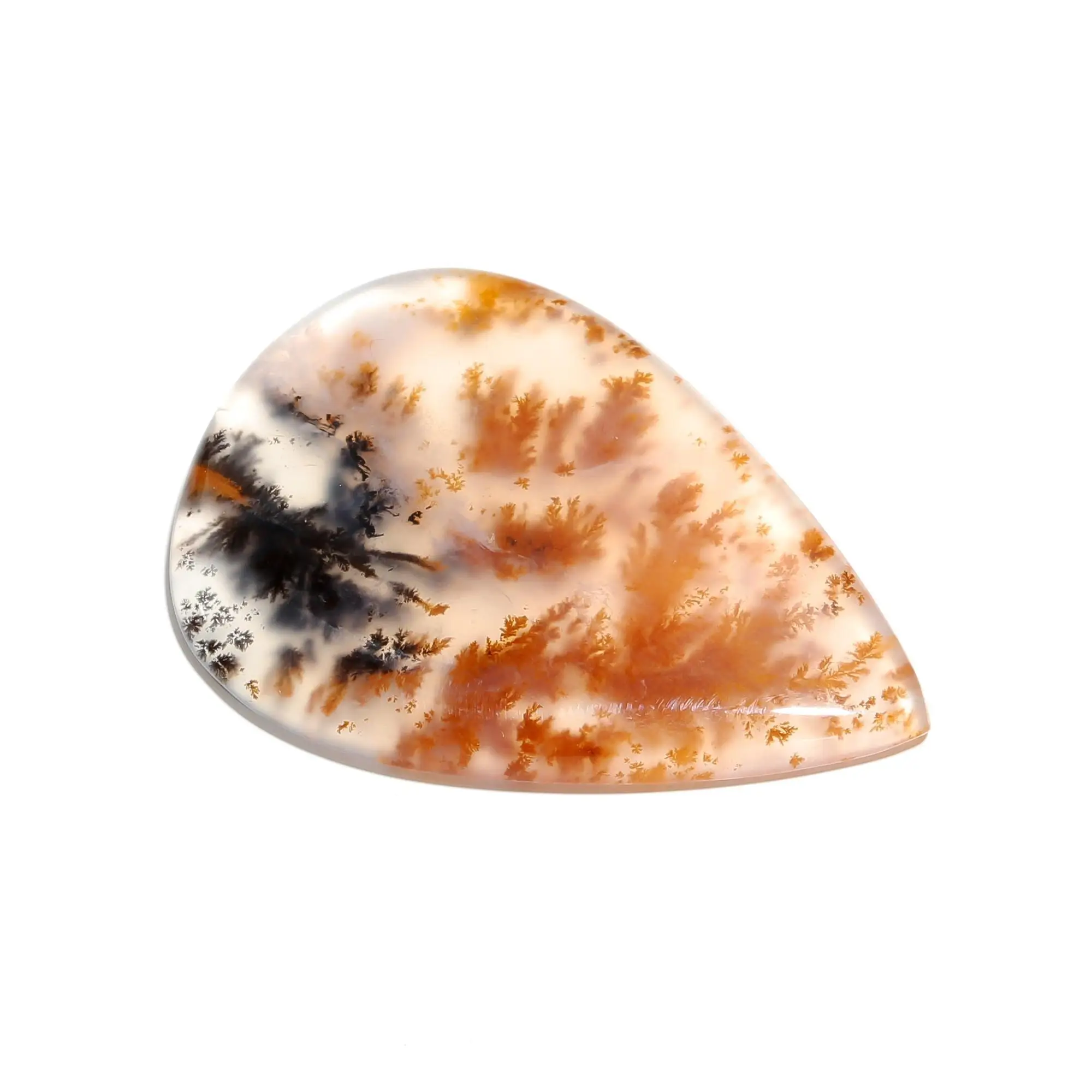 100% Natural red moss agate Gemstone Loose Cabochon Agate Wholesale price Agate mix shapes for making jewelry