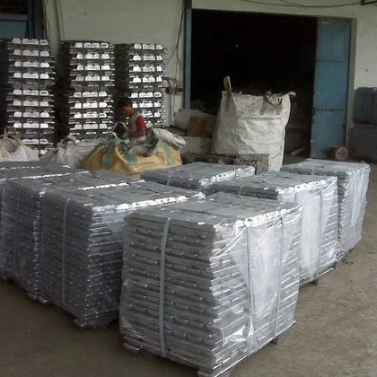ADC 12 / Primary Aluminum Ingot Cheap