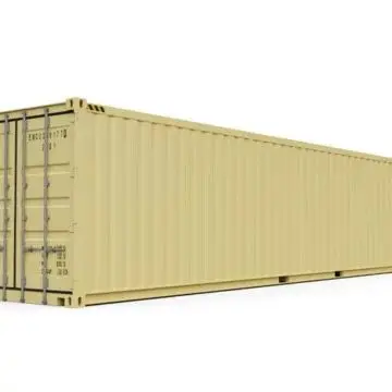 Used and New 20ft and 40ft Shipping Storage Container for Sale
