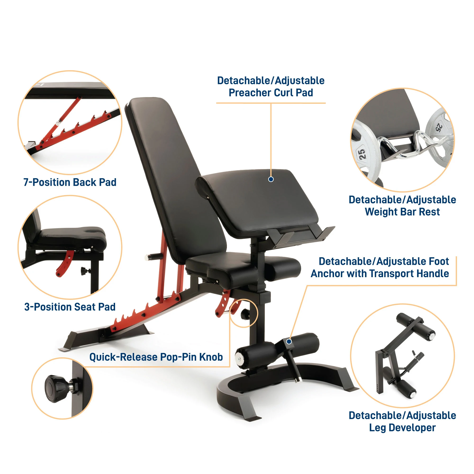 Gym Equipment Multi-function Rack Smith Machine Power Cage For Body Building