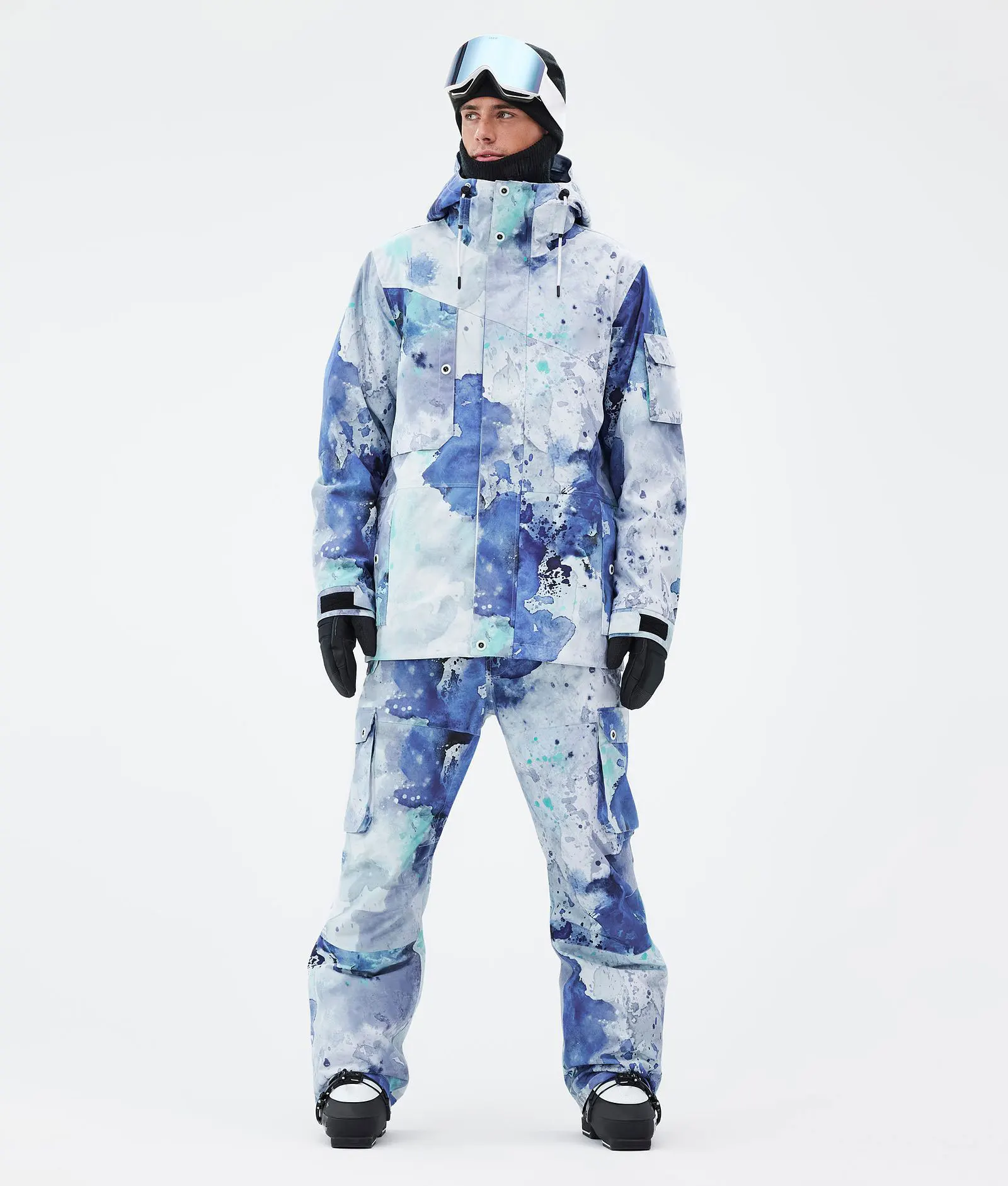 ski pants Fashion ODM Waterproof slim women snow bib elastic 4 way stretch pants quick-dry snowboard pants ski & snow wear
