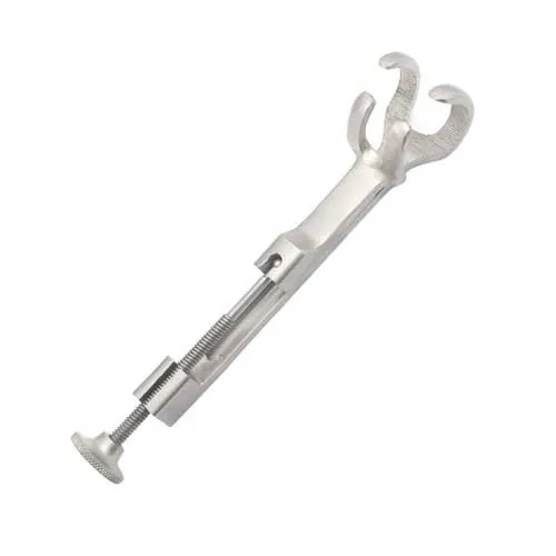 Manufacturer Supplier Best Seller Stainless Steel Lambert Lowman Bone Holding Clamps 2x2 Prong Orthopedic By GERMED ENTERPRISES