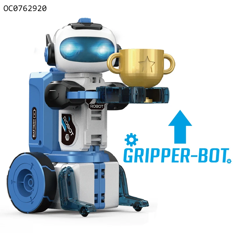 3in1 rc robot toys smart robot toy education robot toys for children