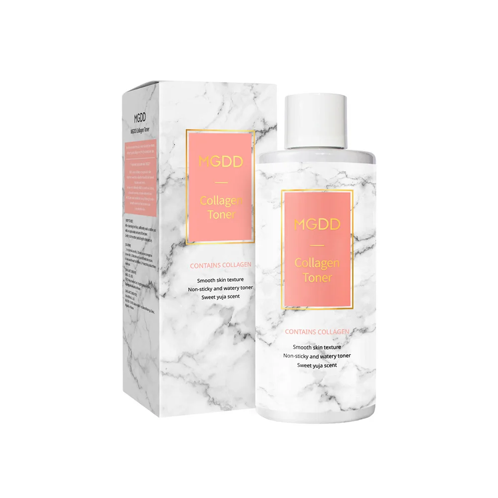 MGDD Collagen Toner the collagen used in MGDD collagen toner In Korea Best Selling Product High Quality and Hot Selling